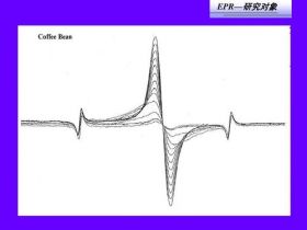 ESR/EPR数据分析