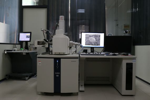 冷冻透射电镜（Cryo-TEM）
