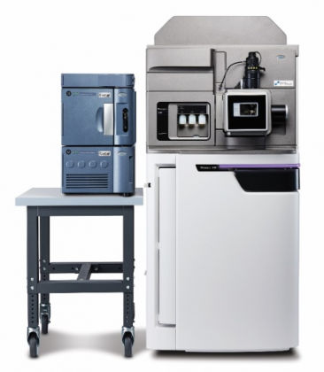 電噴霧離子淌度高端質譜儀