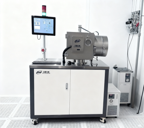 離子束刻蝕機（IBE）