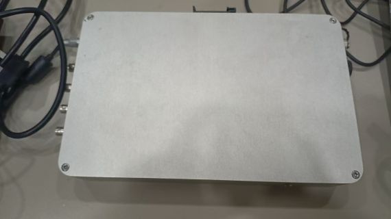 超声回波材料测试系统