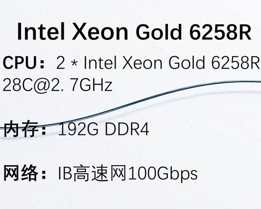  Intel Xeon Gold 6258R